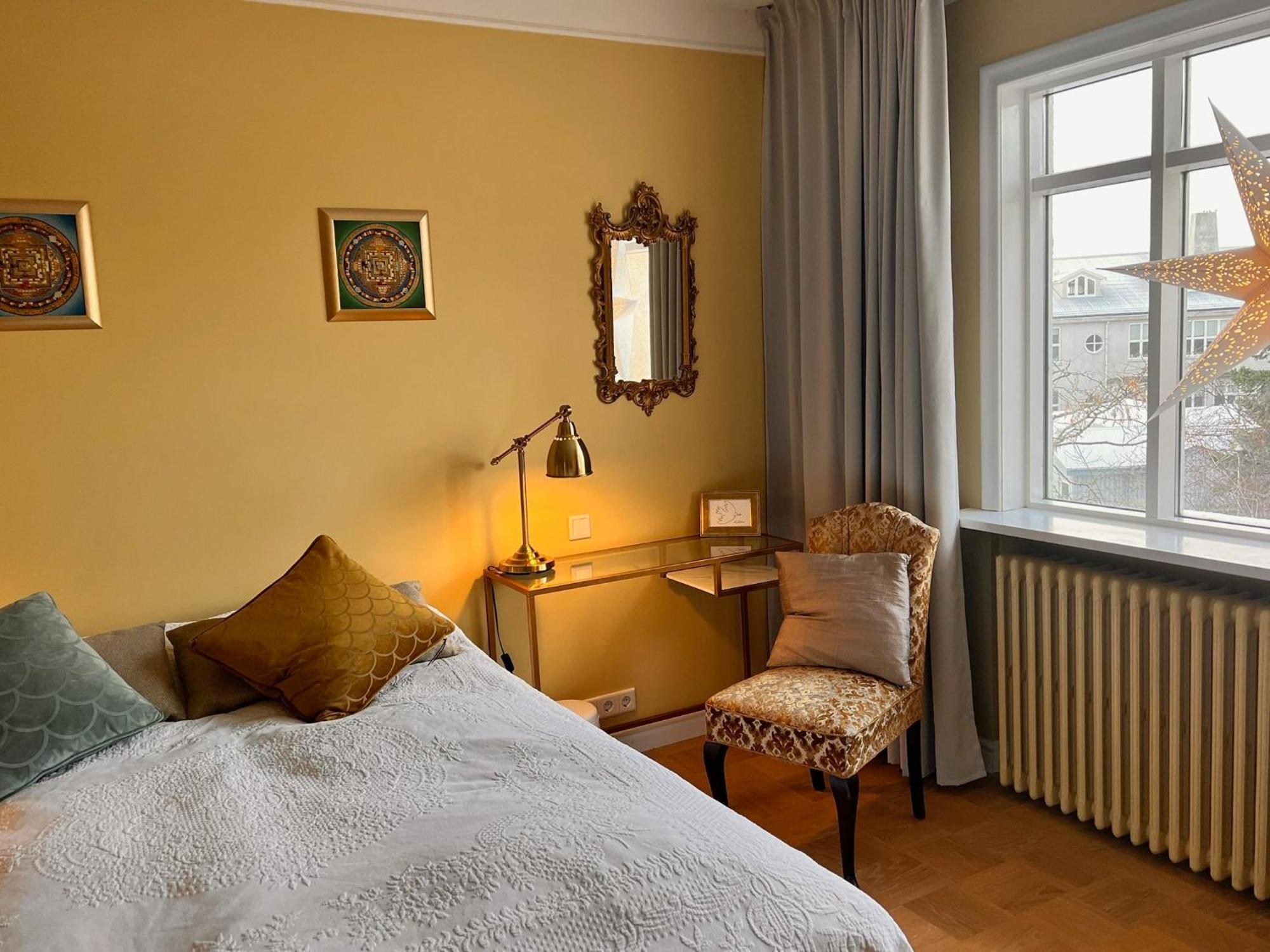 Casa Disa - Dreams, A Boutique Guesthouse In Reykjavik City'S Central Park And Botanical Garden In Laugardalur, Hot-Spring-Valley Dış mekan fotoğraf