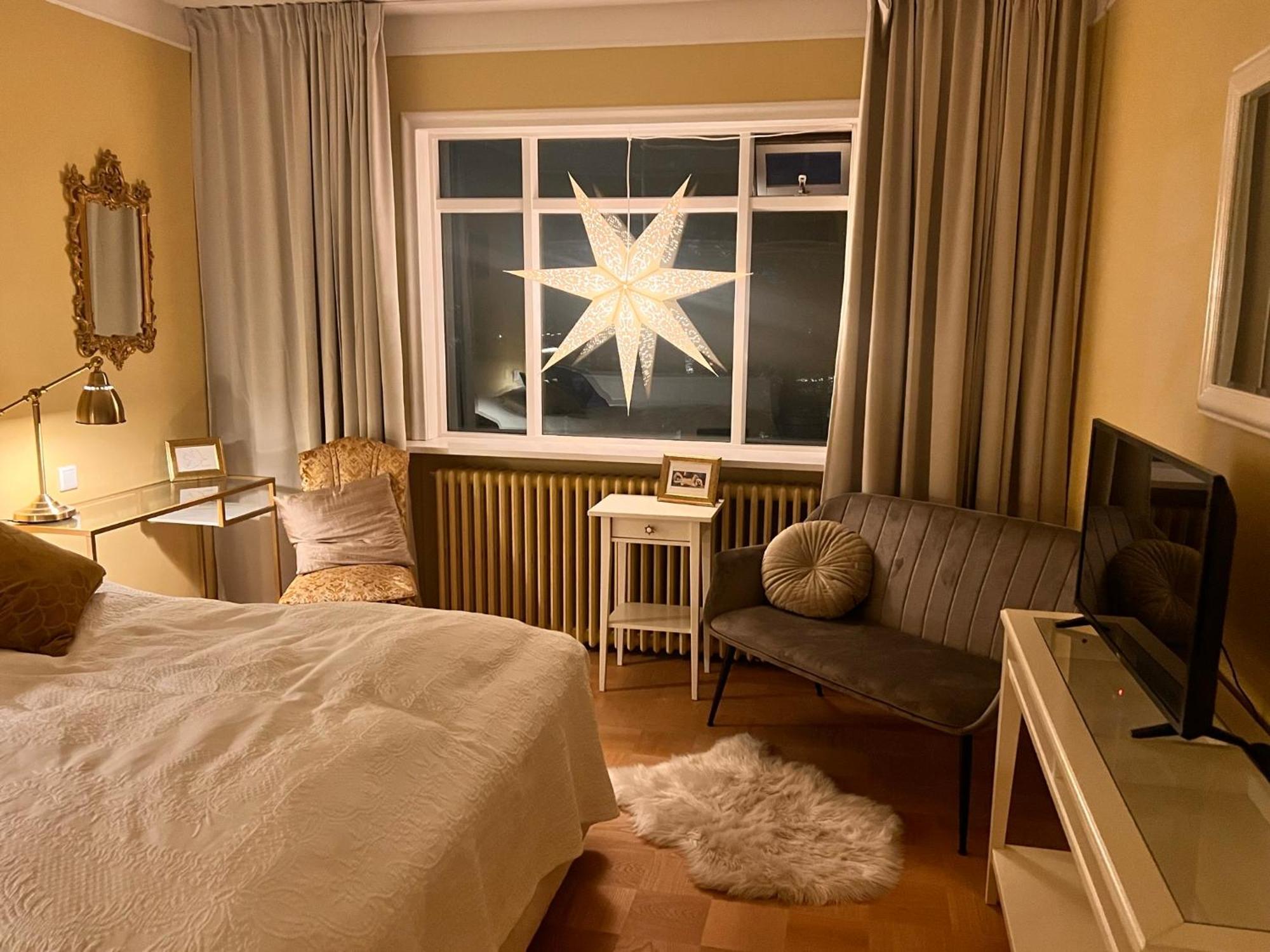Casa Disa - Dreams, A Boutique Guesthouse In Reykjavik City'S Central Park And Botanical Garden In Laugardalur, Hot-Spring-Valley Dış mekan fotoğraf