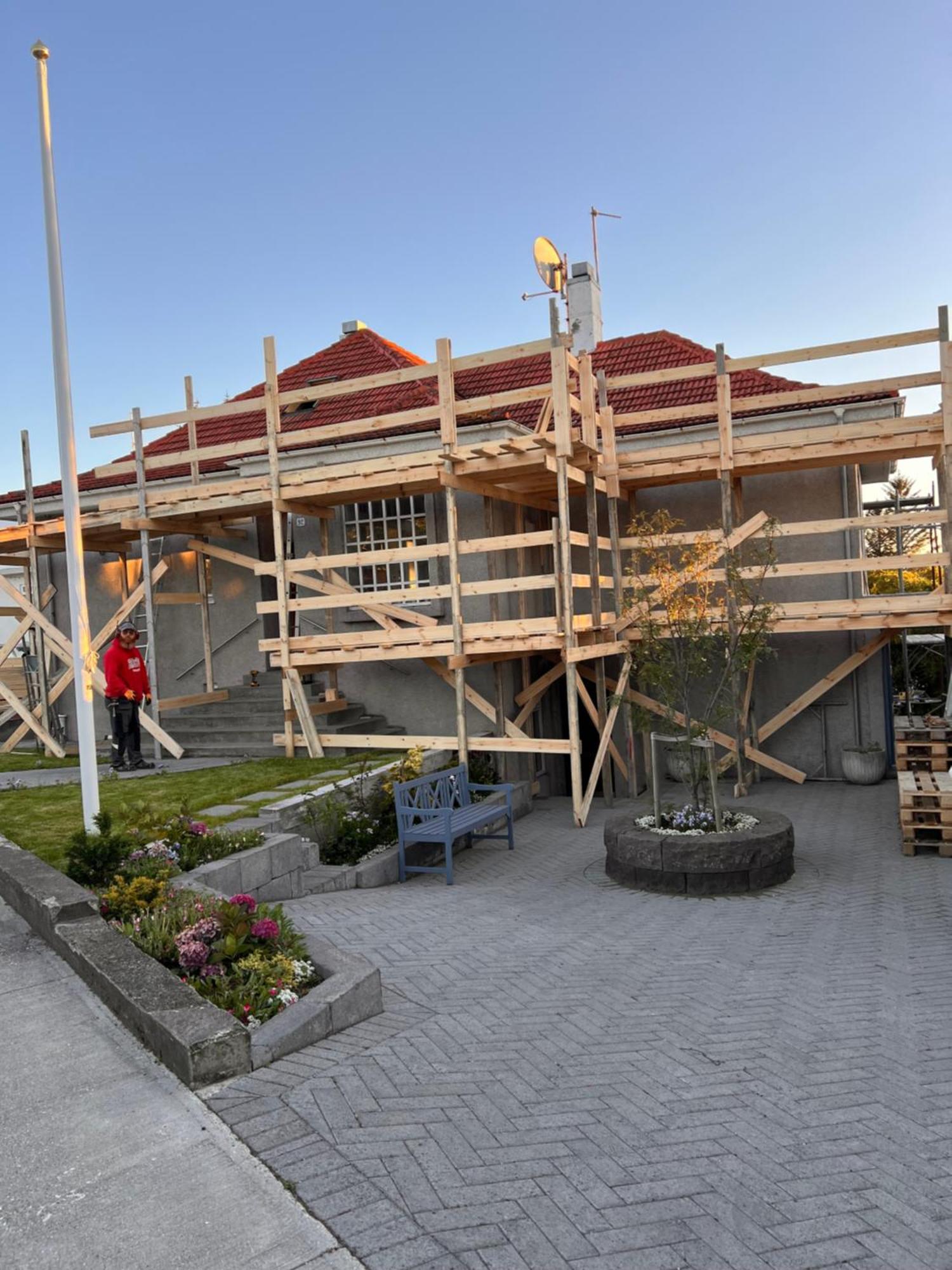 Casa Disa - Dreams, A Boutique Guesthouse In Reykjavik City'S Central Park And Botanical Garden In Laugardalur, Hot-Spring-Valley Dış mekan fotoğraf